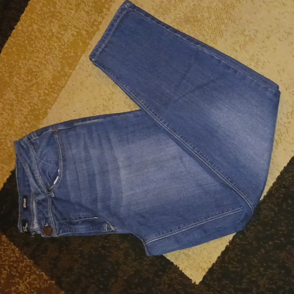 1822 Blue Denim,Size 12 (no tag)
